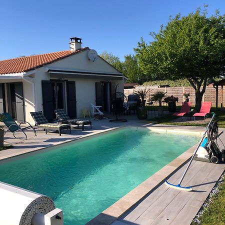Bed and Breakfast La Pepiniere Saint-Sulpice-et-Cameyrac Exterior foto